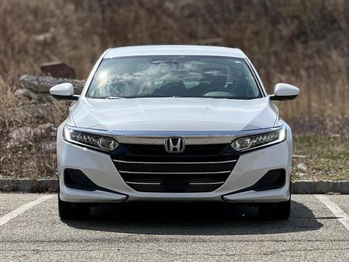 2022 Honda Accord LX 1.5T