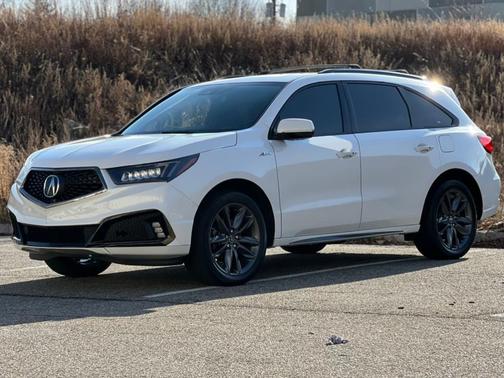 2020 Acura MDX 3.5L Technology & A-Spec Pkgs