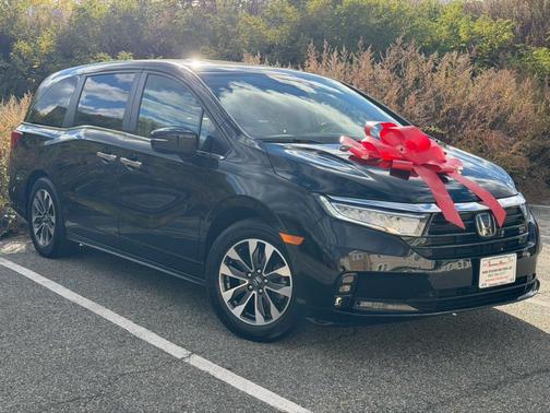 2023 Honda Odyssey EX-L