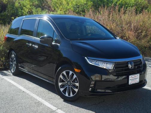 2023 Honda Odyssey EX-L