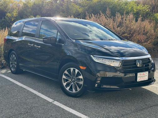 2023 Honda Odyssey EX-L