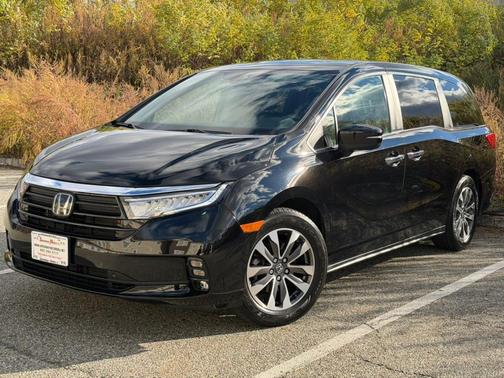 2023 Honda Odyssey EX-L
