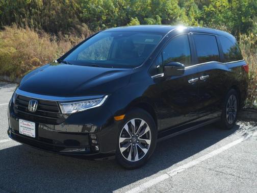 2023 Honda Odyssey EX-L