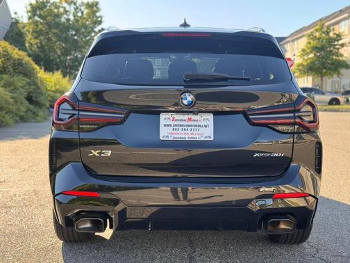 2023 BMW X3 xDrive30i