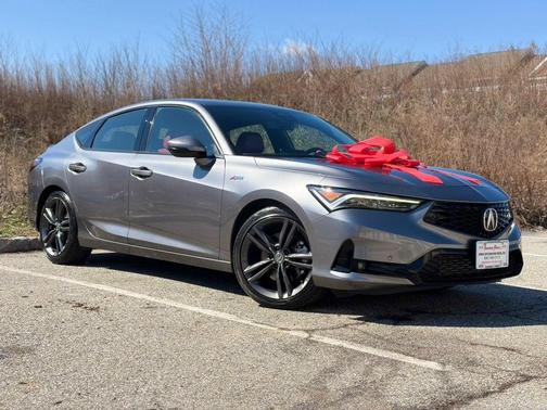 2024 Acura Integra A-SPEC Technology