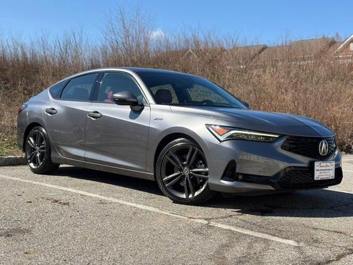 2024 Acura Integra A-SPEC Technology