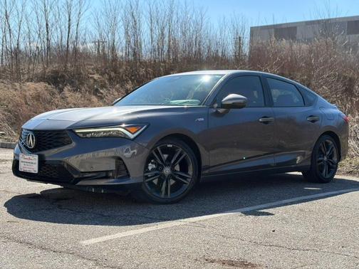 2024 Acura Integra A-SPEC Technology