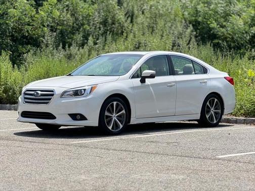 2017 Subaru Legacy Limited