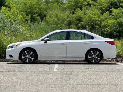 2017 Subaru Legacy Limited