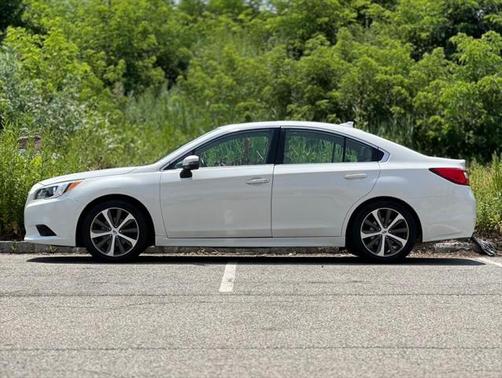 2017 Subaru Legacy Limited