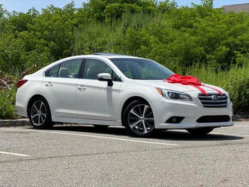 2017 Subaru Legacy Limited