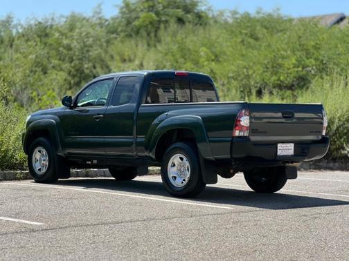 2009 Toyota Tacoma Access Cab