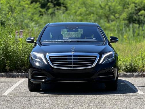 2017 Mercedes-Benz S-Class 4MATIC