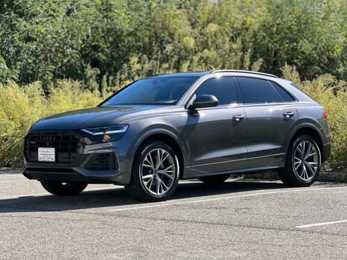 2021 Audi Q8 55 Premium