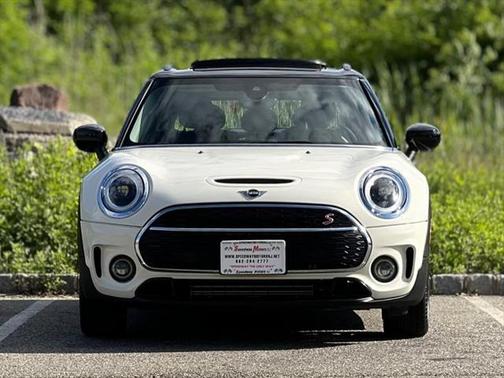 2022 MINI Clubman Cooper S ALL4
