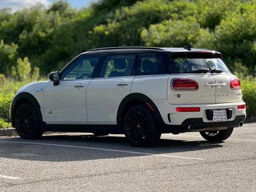 2022 MINI Clubman Cooper S ALL4