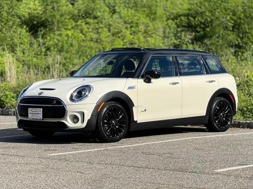2022 MINI Clubman Cooper S ALL4