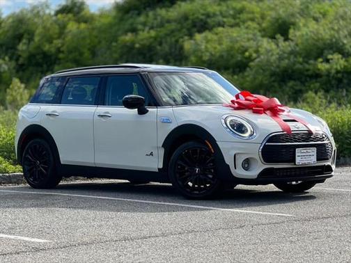 2022 MINI Clubman Cooper S ALL4
