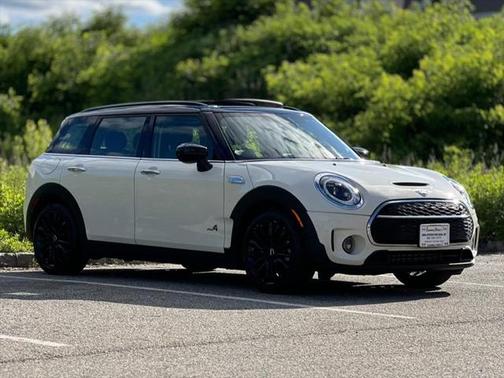 2022 MINI Clubman Cooper S ALL4