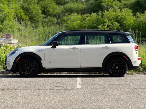 2022 MINI Clubman Cooper S ALL4