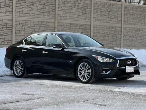 2020 INFINITI Q50 3.0t LUXE