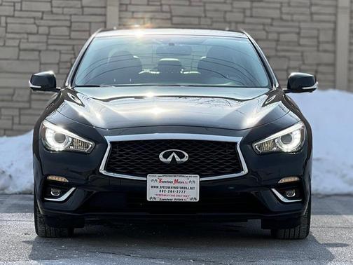 2020 INFINITI Q50 3.0t LUXE
