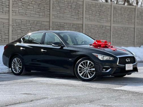 2020 INFINITI Q50 3.0t LUXE