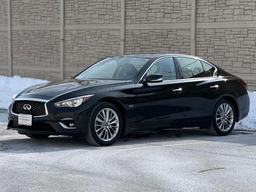 2020 INFINITI Q50 3.0t LUXE
