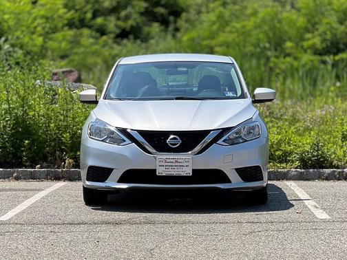 2017 Nissan Sentra SV