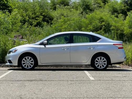 2017 Nissan Sentra SV