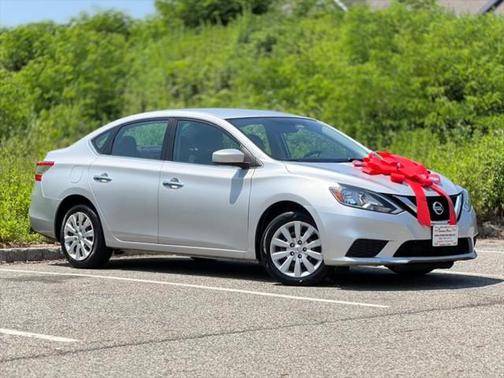 2017 Nissan Sentra SV