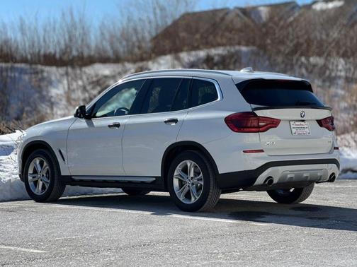 2020 BMW X3 sDrive30i