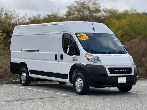 2022 RAM ProMaster 3500 High Roof