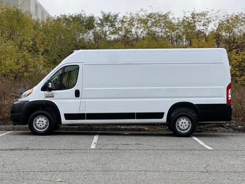 2022 RAM ProMaster 3500 High Roof