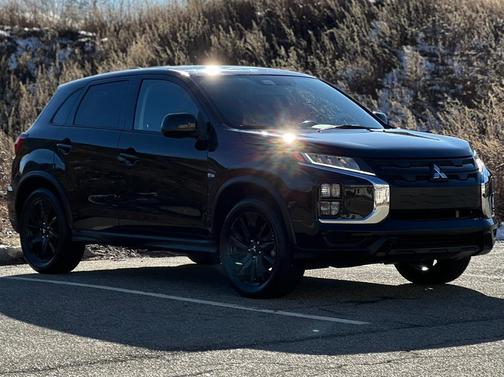 2021 Mitsubishi Outlander Sport 2.0 LE