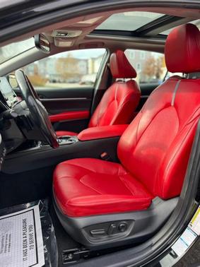 2021 Toyota Camry XSE