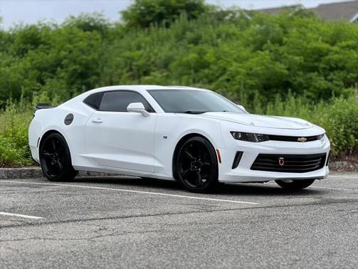 2018 Chevrolet Camaro 1LT