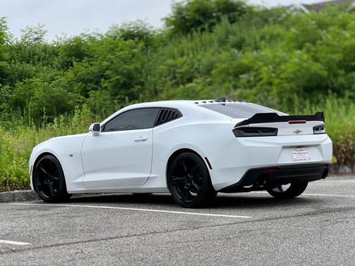 2018 Chevrolet Camaro 1LT