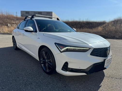 2024 Acura Integra A-SPEC Technology