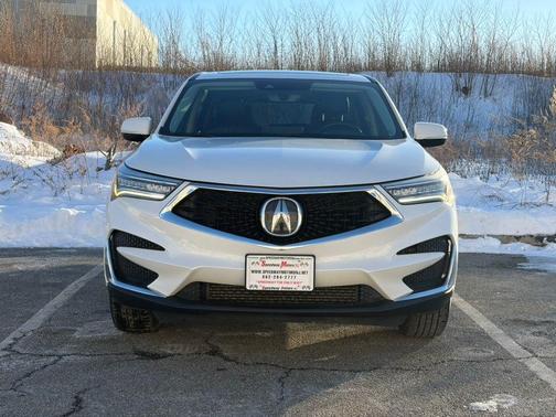 2020 Acura RDX Technology Package