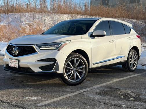 2020 Acura RDX Technology Package