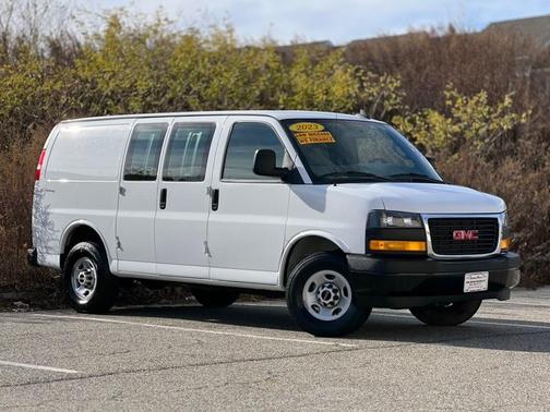 2023 GMC Savana 2500 Work Van