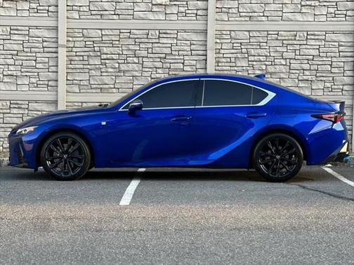 2021 Lexus IS 350 Base