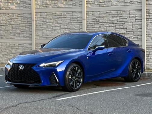 2021 Lexus IS 350 Base
