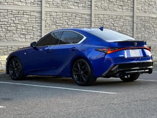 2021 Lexus IS 350 Base