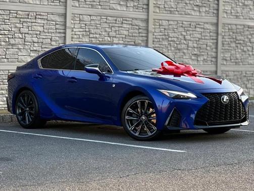 2021 Lexus IS 350 Base