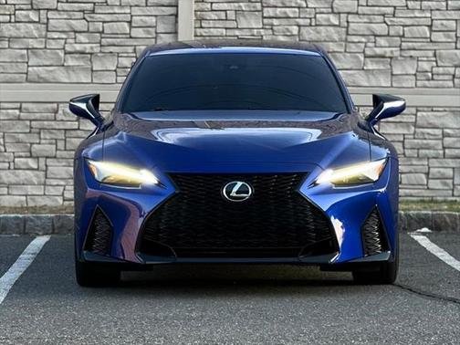 2021 Lexus IS 350 Base