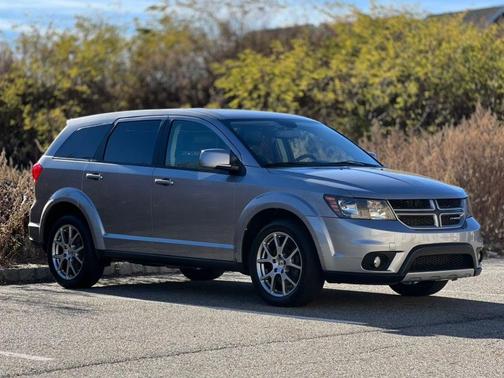 2017 Dodge Journey GT