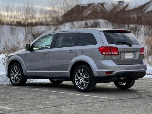 2017 Dodge Journey GT