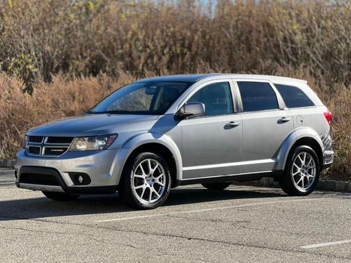 2017 Dodge Journey GT